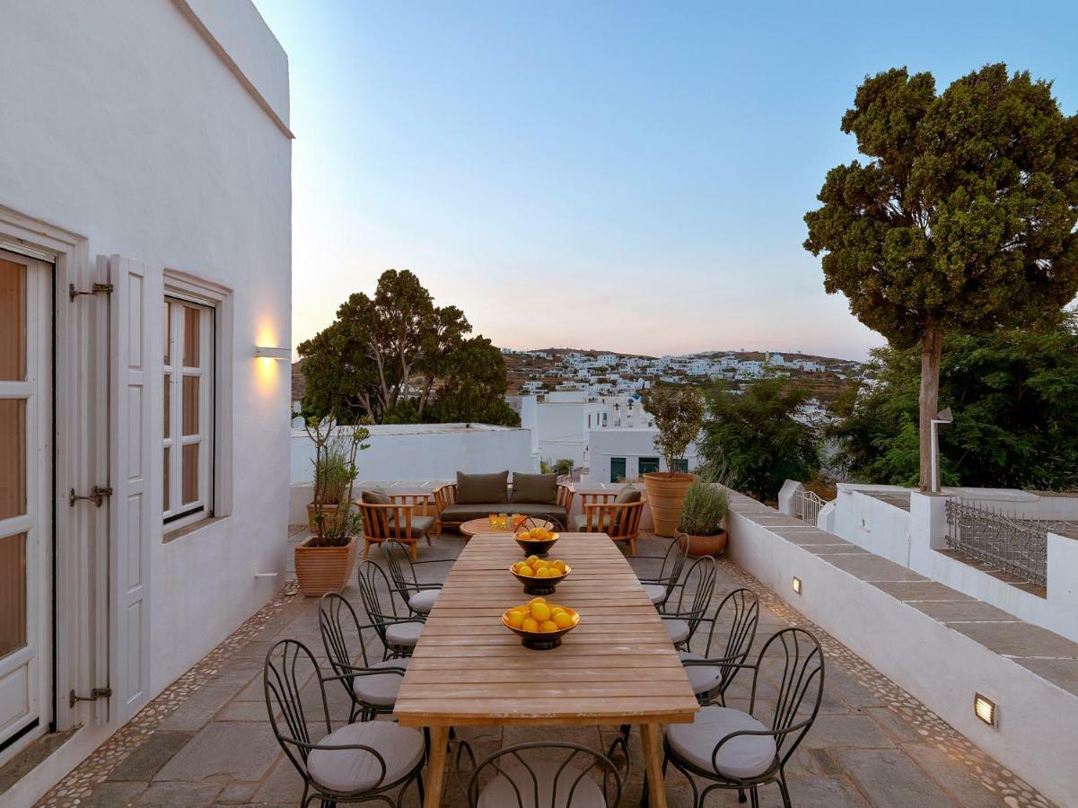 Patriarca Hotel Apollonia  Exterior photo