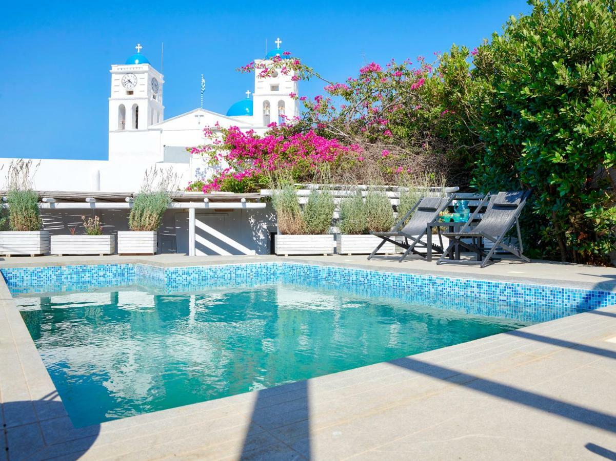 Patriarca Hotel Apollonia  Exterior photo