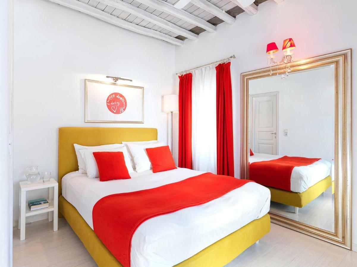 Patriarca Hotel Apollonia  Exterior photo